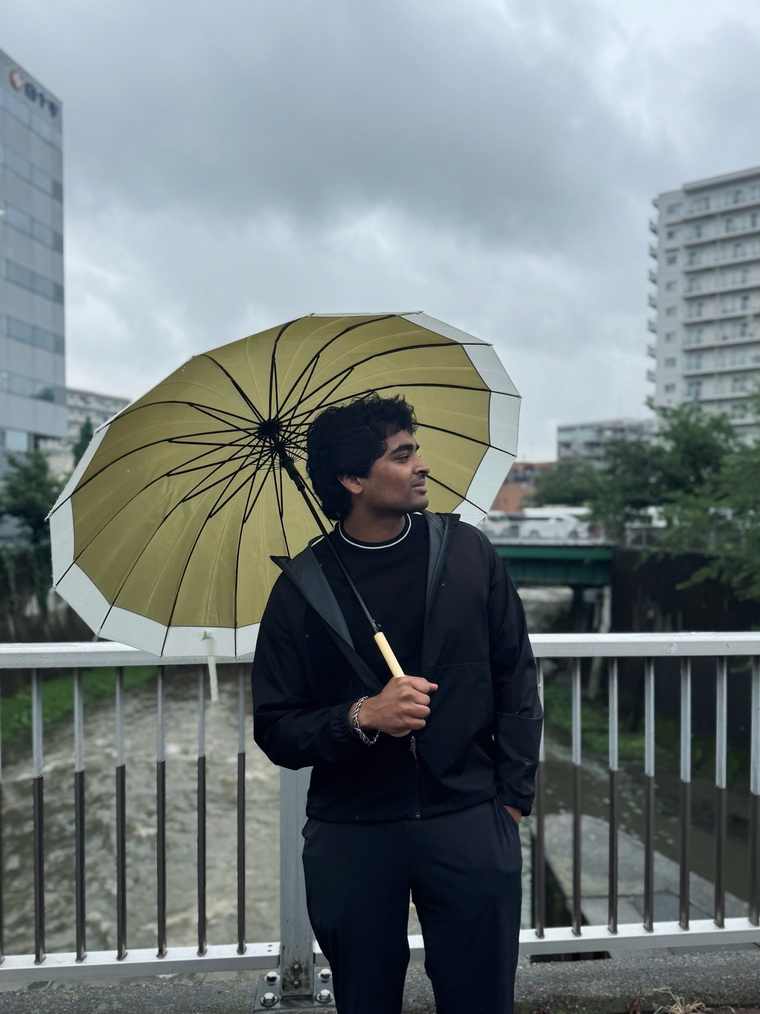 Parthiv Nair - Computer Science student and developer